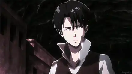 《进击的巨人》中利威尔兵长的生日