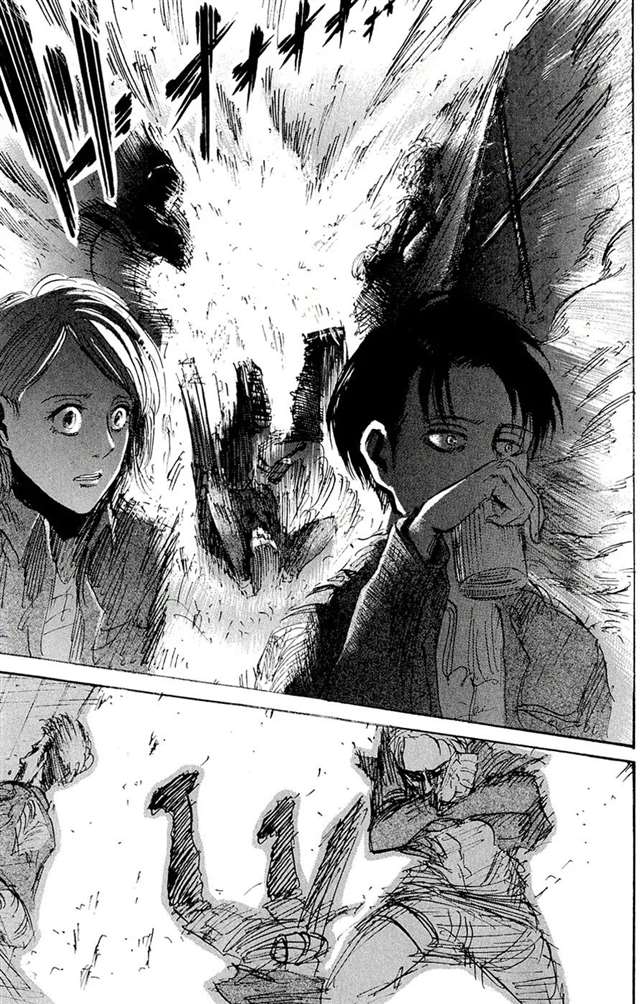 《进击的巨人》中利威尔兵长的生日