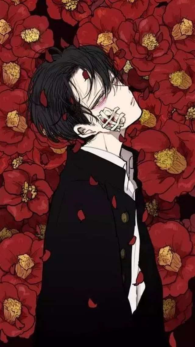 进击的巨人:男神利威尔兵长!动漫壁纸