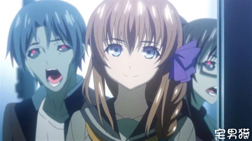 学园侵触 ×× of the dead 下巻