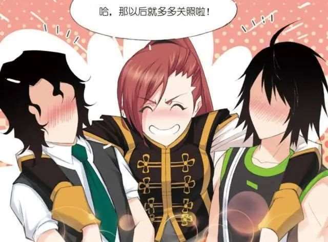 在《斗罗大陆》中唐舞麟和古月娜曾经发生过关系