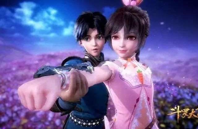  《斗罗大陆》未解之谜…霍雨浩的私生子