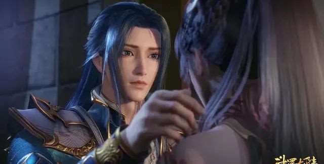 斗罗大陆小舞裸体的画面