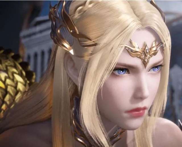  《斗罗大陆》唐三跟千仞雪的战斗