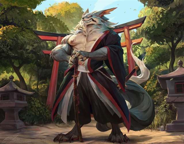 很社保的画师画风肉感推荐