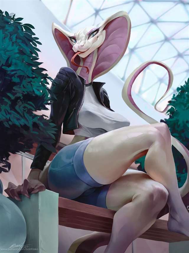 很社保的画师画风肉感推荐