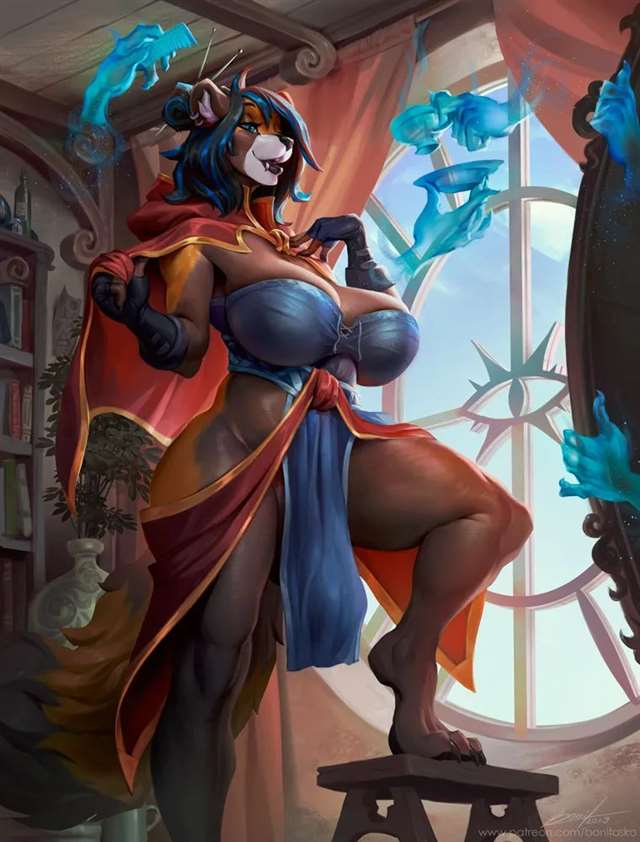 很社保的画师画风肉感推荐