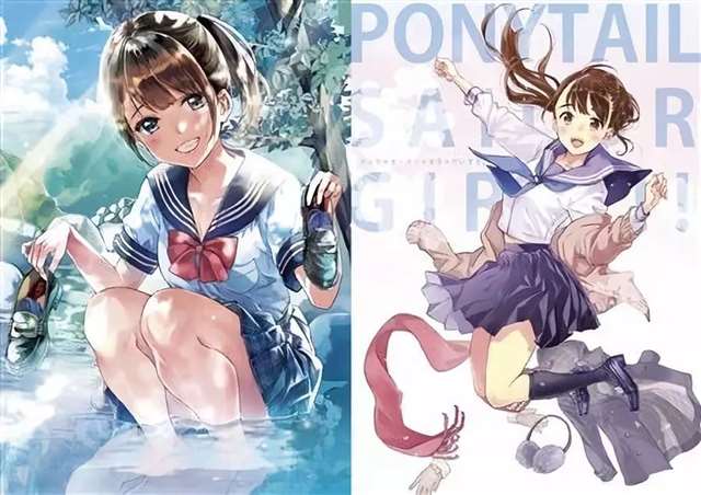 很社保的画师画风肉感推荐