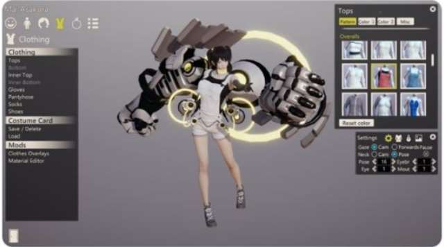 著名的“射姬”游戏——i社新作《Honey Select 2》和《美少女万华镜5》