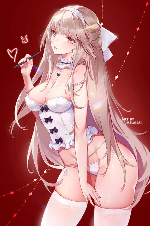 画师：么赖赖 作品