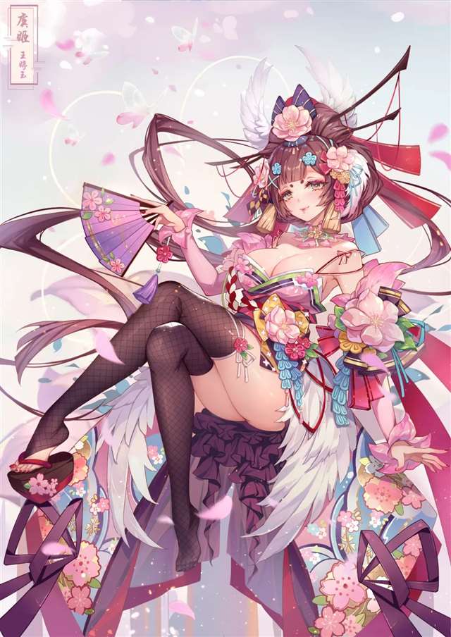 画师：么赖赖 作品