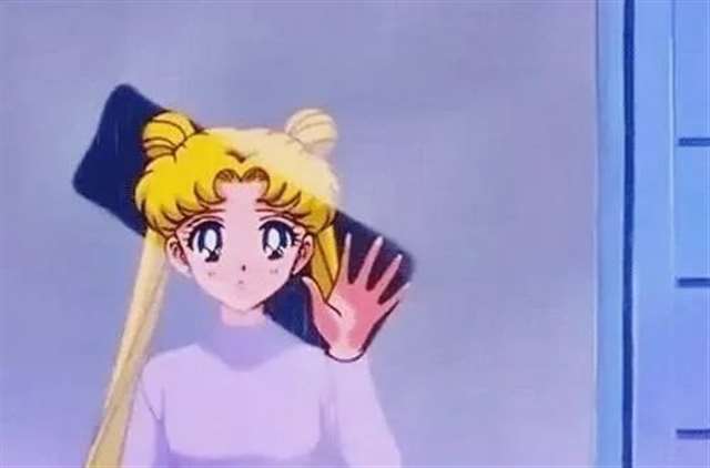 《美少女战士》“水兵月重绘挑战”的活动