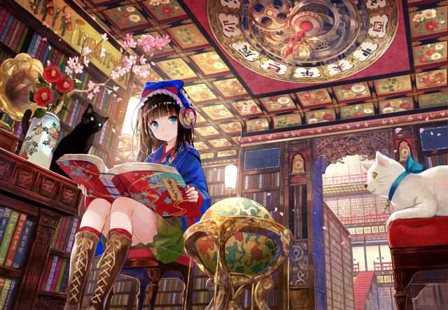 FGO的画师们作品欣赏