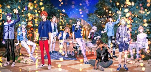 FGO的画师们作品欣赏