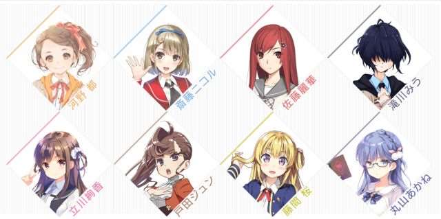 FGO的画师们作品欣赏