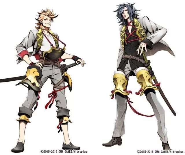 FGO的画师们作品欣赏