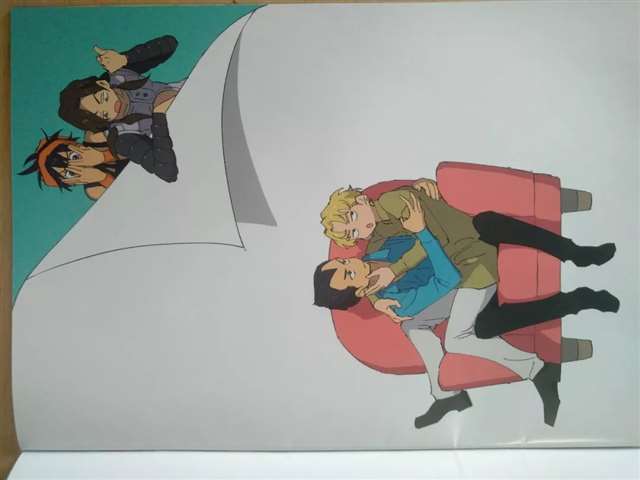 日淘的JoJo同人画集