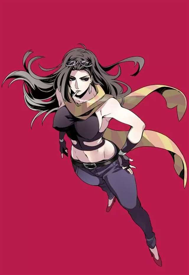 《JOJO的奇妙冒险》荒木老师画风诡异凛冽同人图赏!