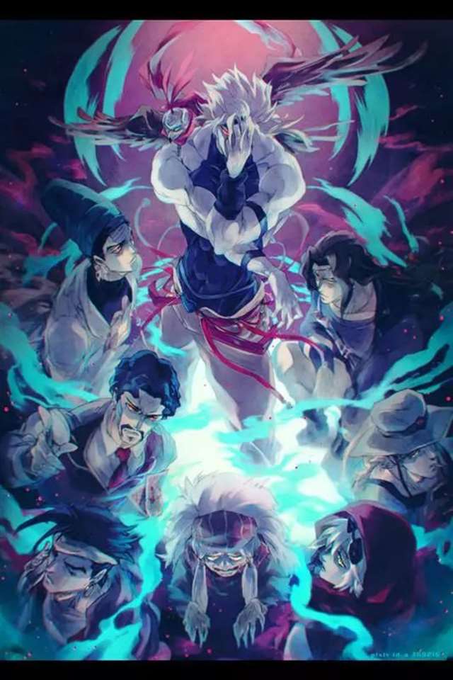 《JOJO的奇妙冒险》荒木老师画风诡异凛冽同人图赏!