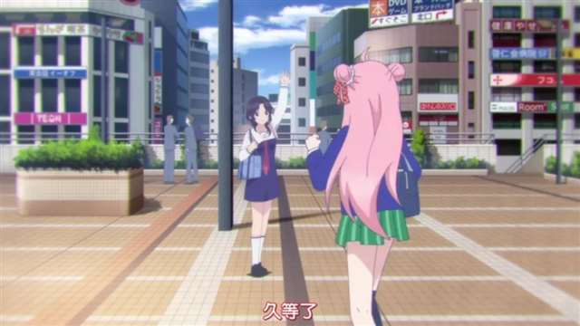 Happy sugar life这是一部暗黑百合番