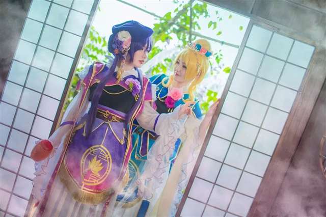 【cos正片】Love Live 福神绘希