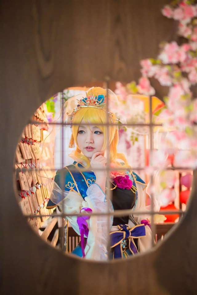 【cos正片】Love Live 福神绘希