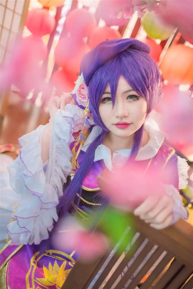 【cos正片】Love Live 福神绘希