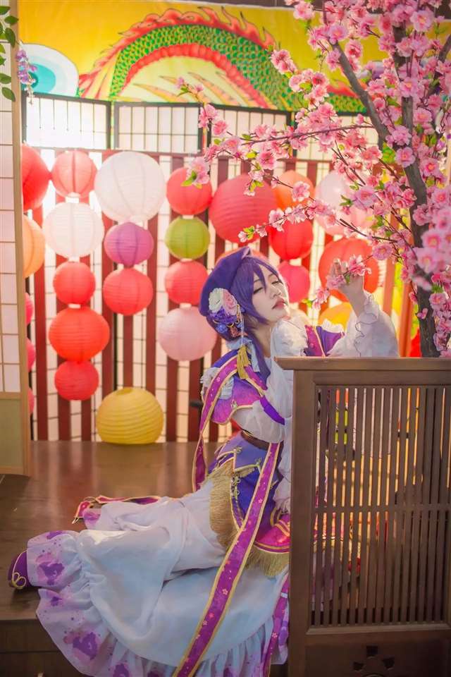 【cos正片】Love Live 福神绘希