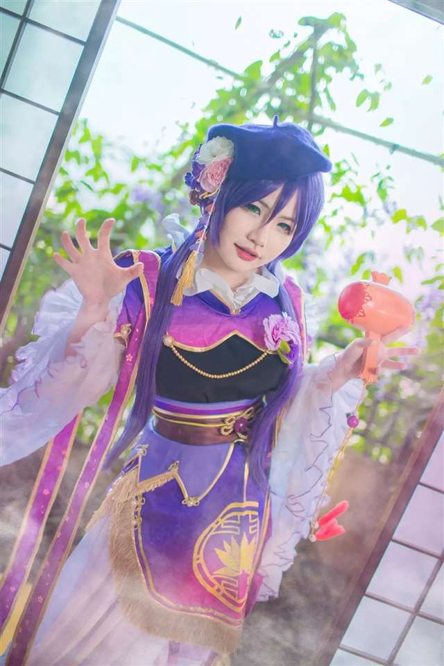 【cos正片】Love Live 福神绘希
