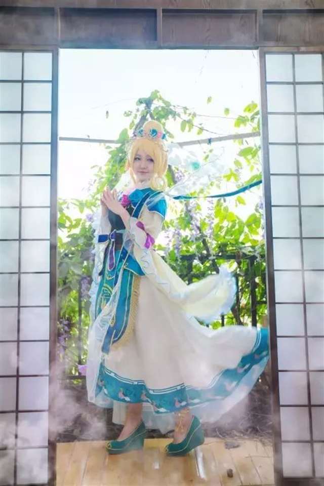 【cos正片】Love Live 福神绘希