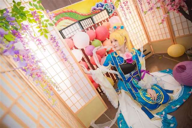 【cos正片】Love Live 福神绘希