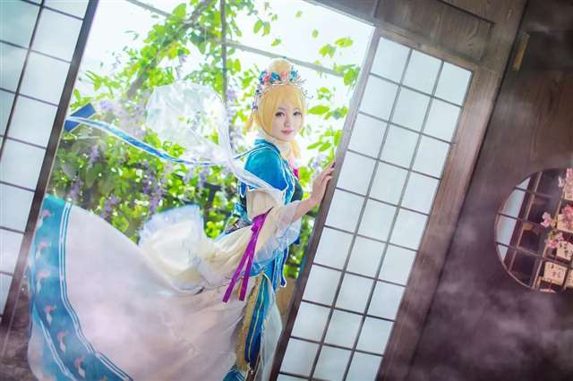 【cos正片】Love Live 福神绘希