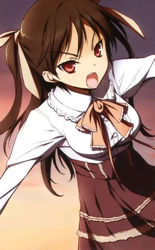 迷茫管家与懦弱的我壁纸