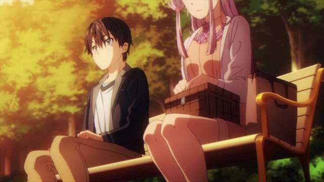 福利不少一部恋爱作品《迷茫管家与懦弱的我》