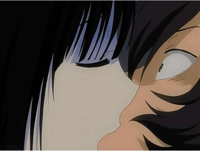 那些喜欢接吻的动漫几部推荐