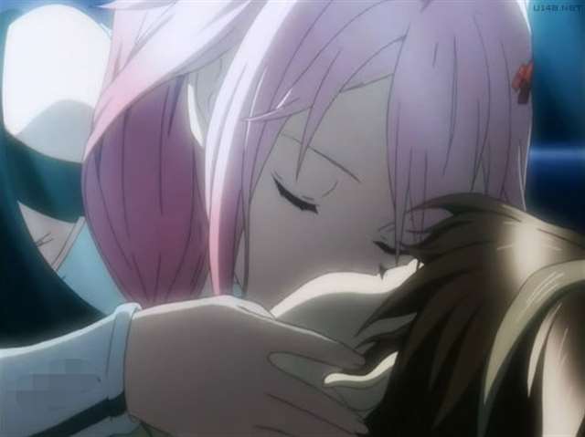 那些喜欢接吻的动漫几部推荐