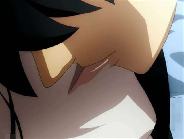 那些喜欢接吻的动漫几部推荐