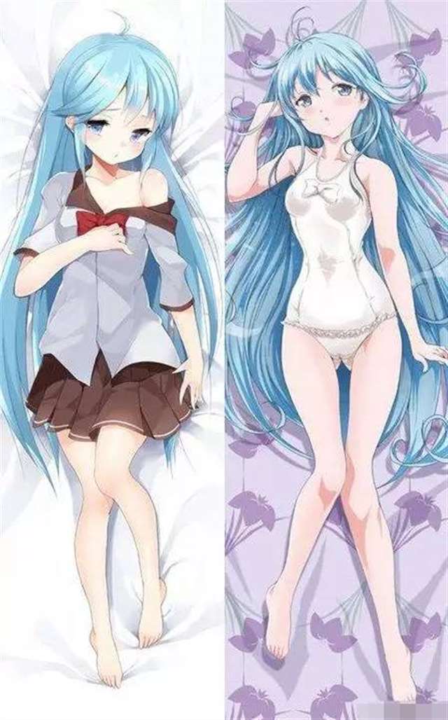 日本宅男投票选出的最想和他们一起同床的二次元妹子