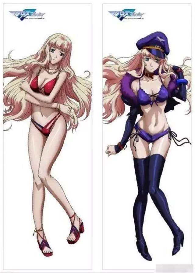 日本宅男投票选出的最想和他们一起同床的二次元妹子