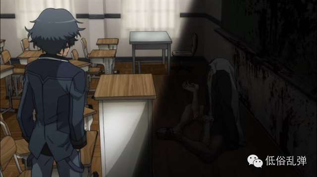 暗黑系剧番【学园孤岛】萝莉和丧尸