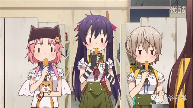 暗黑系剧番【学园孤岛】萝莉和丧尸