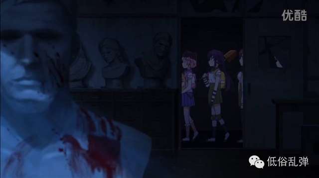 暗黑系剧番【学园孤岛】萝莉和丧尸