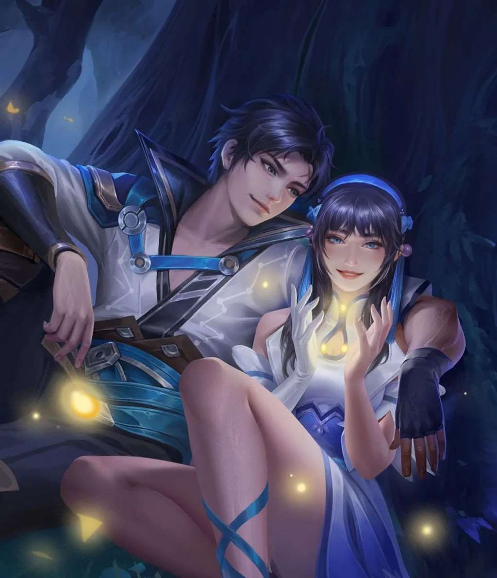 王者荣耀女英雄福利: