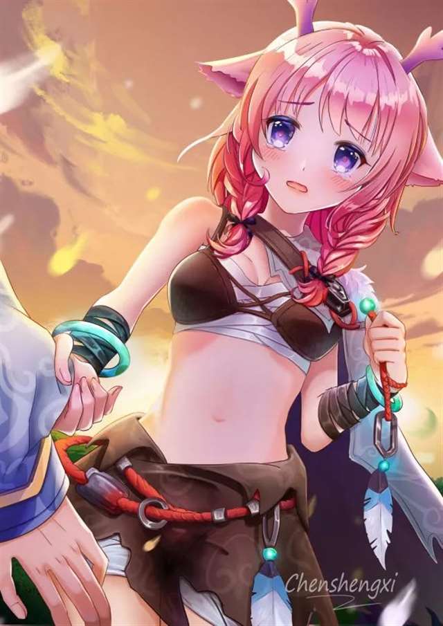 王者荣耀-瑶COS二次元美图