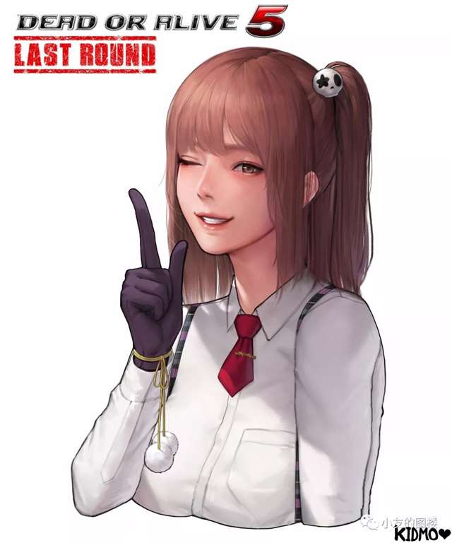 pixiv韩国画师kid Kidmo 同人美术作品集