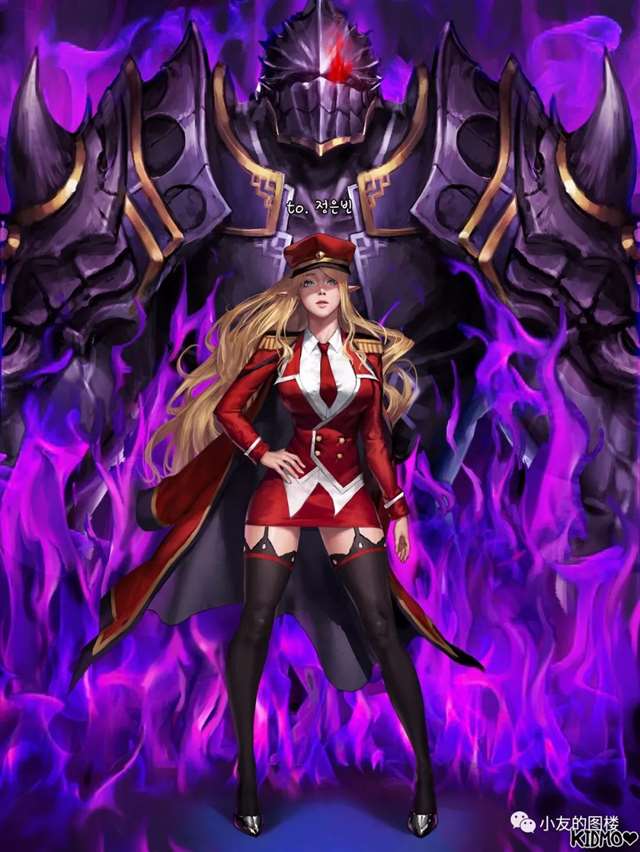 pixiv韩国画师kid Kidmo 同人美术作品集