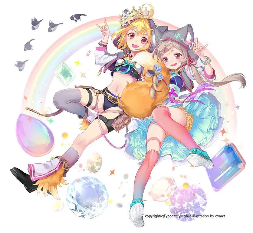 obsua 作品画集福利画作欣赏