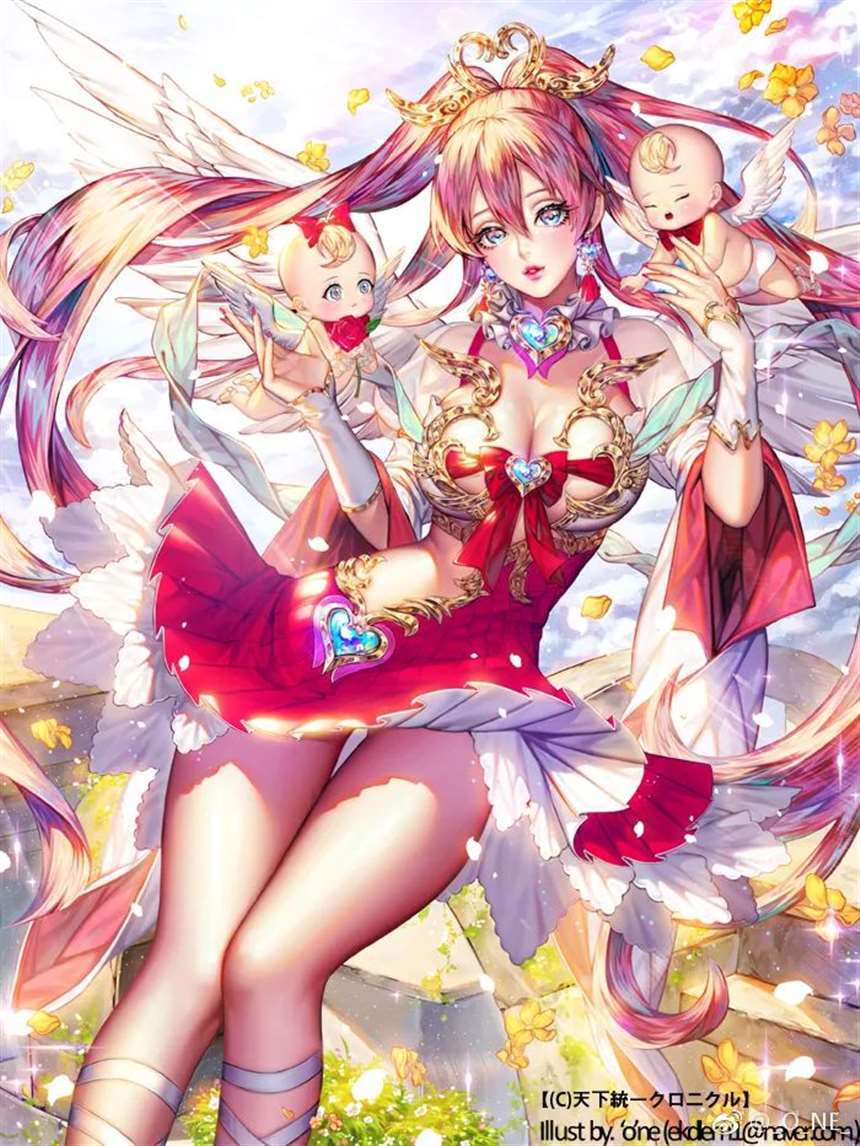 obsua 作品画集福利画作欣赏