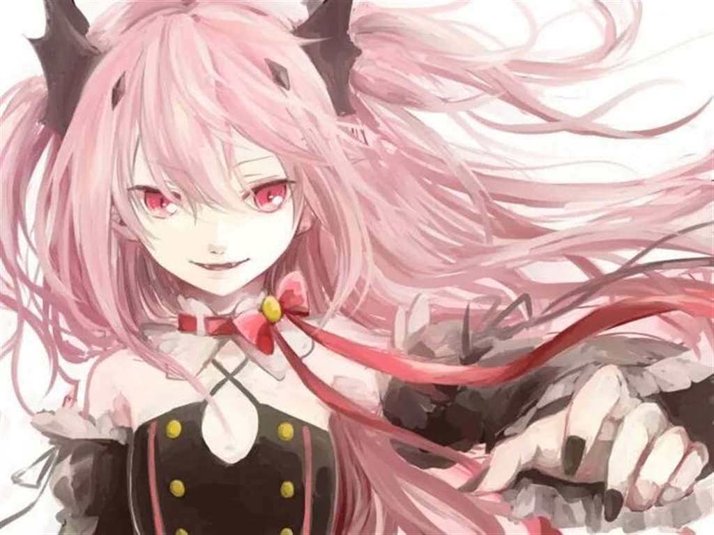 整天被喊老婆的老婆们二次元图鉴