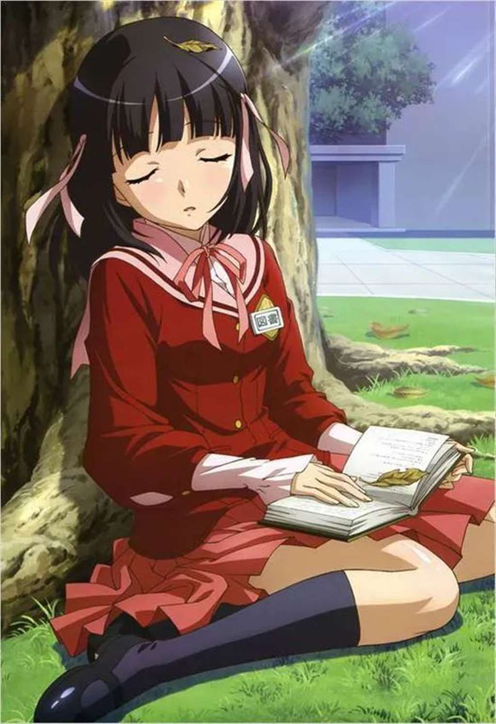 整天被喊老婆的老婆们二次元图鉴